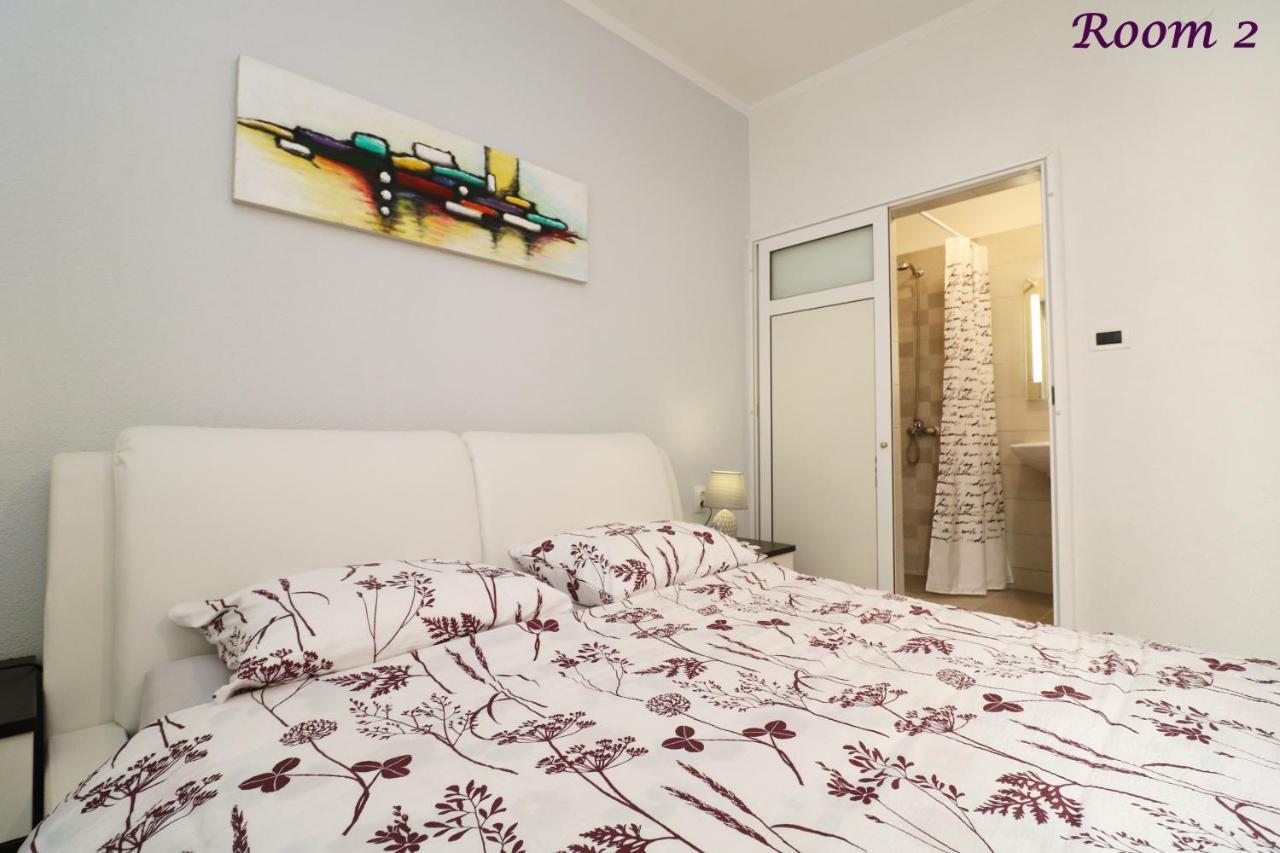 Old Town Rooms And Apartment Poreč Kültér fotó