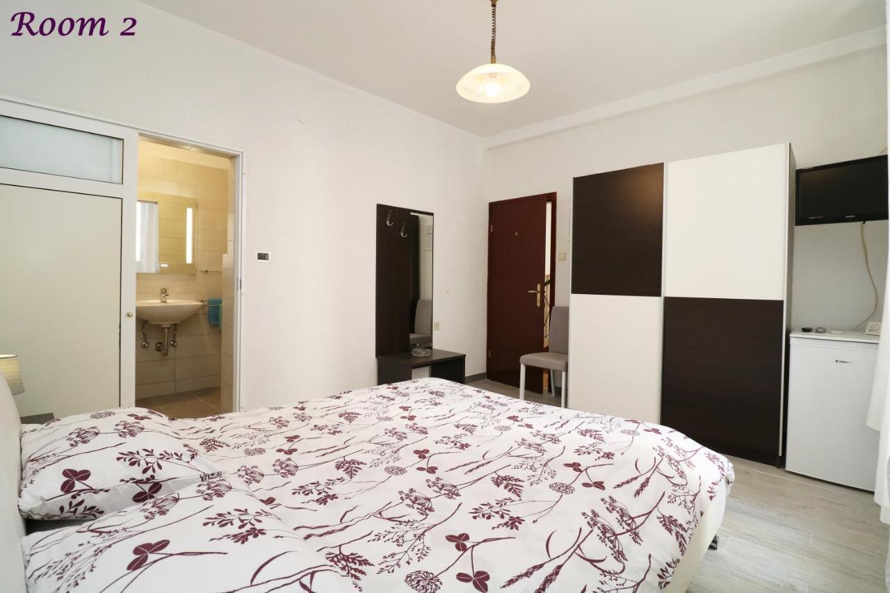 Old Town Rooms And Apartment Poreč Kültér fotó
