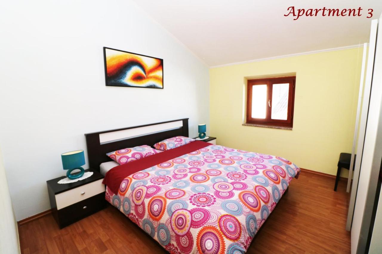 Old Town Rooms And Apartment Poreč Kültér fotó