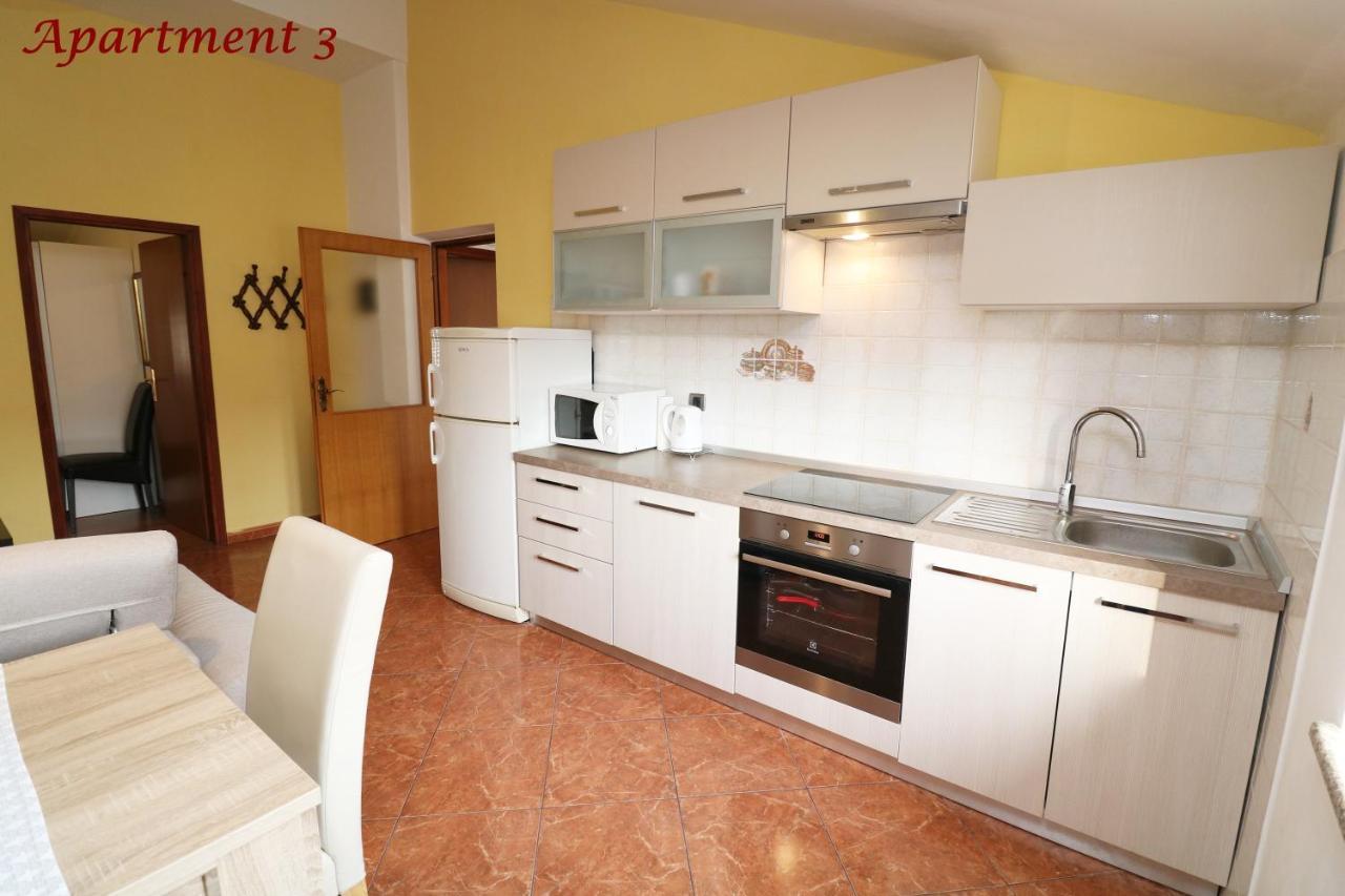 Old Town Rooms And Apartment Poreč Kültér fotó